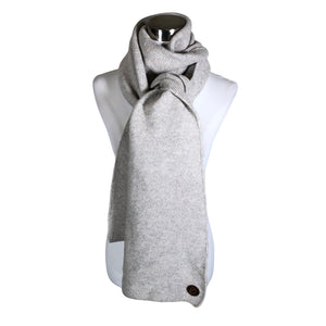 Unisex Blaa - Õhuke sall, suurus Maxi - Hall (1)