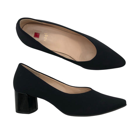 Unisex Högl - Kontsakingad, suurus 38 - Must ()