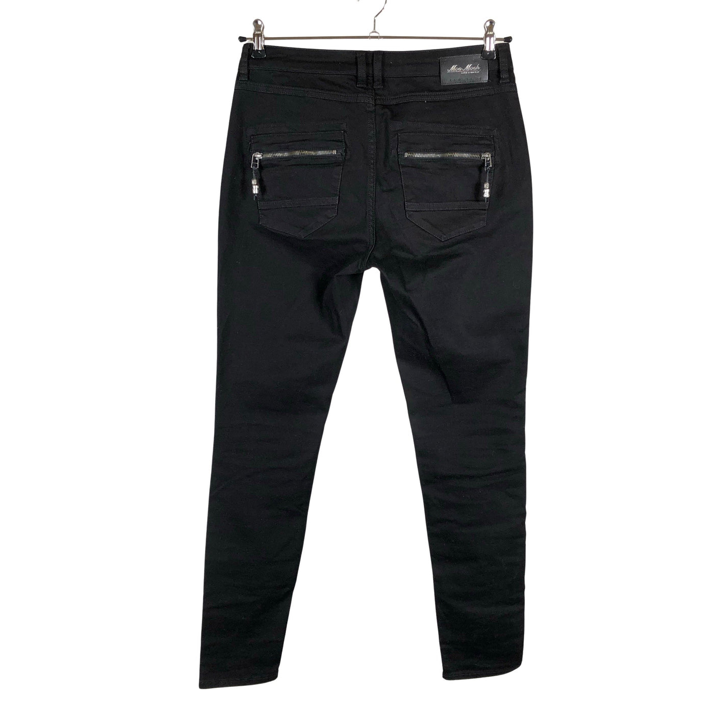 Unisex Mos Mosh - Teksad, suurus W29 - Must (2)