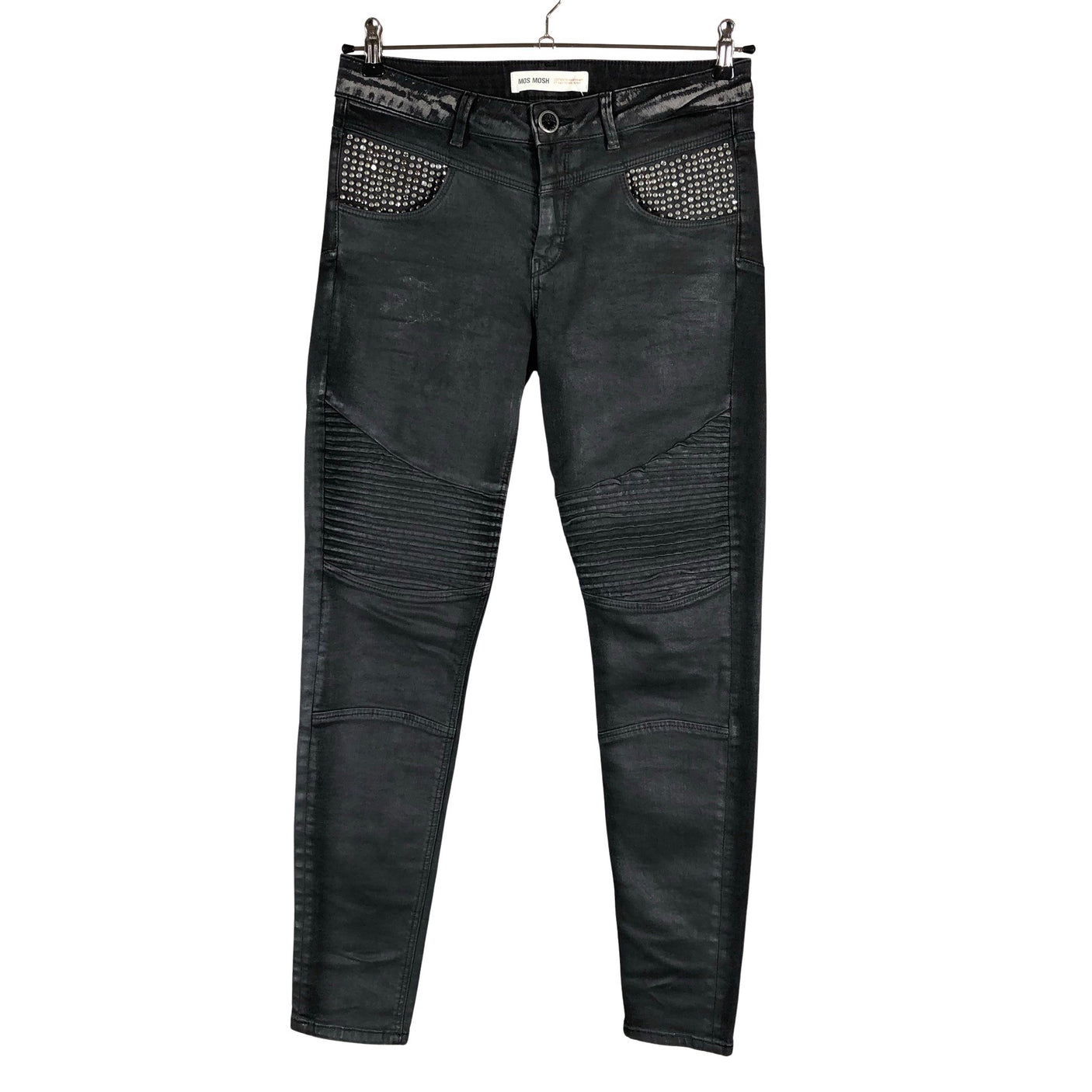Unisex Mos Mosh - Teksad, suurus W30 - Hall (1)