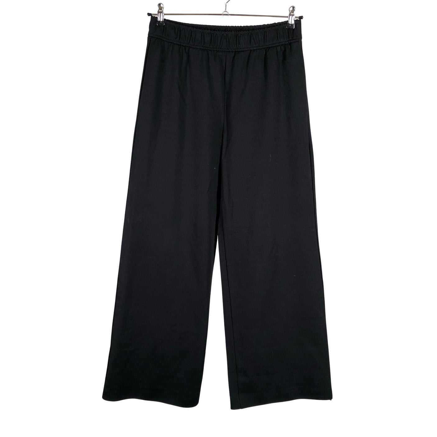 Unisex Esprit - Trikotaažist püksid, suurus 38 - Must (1)