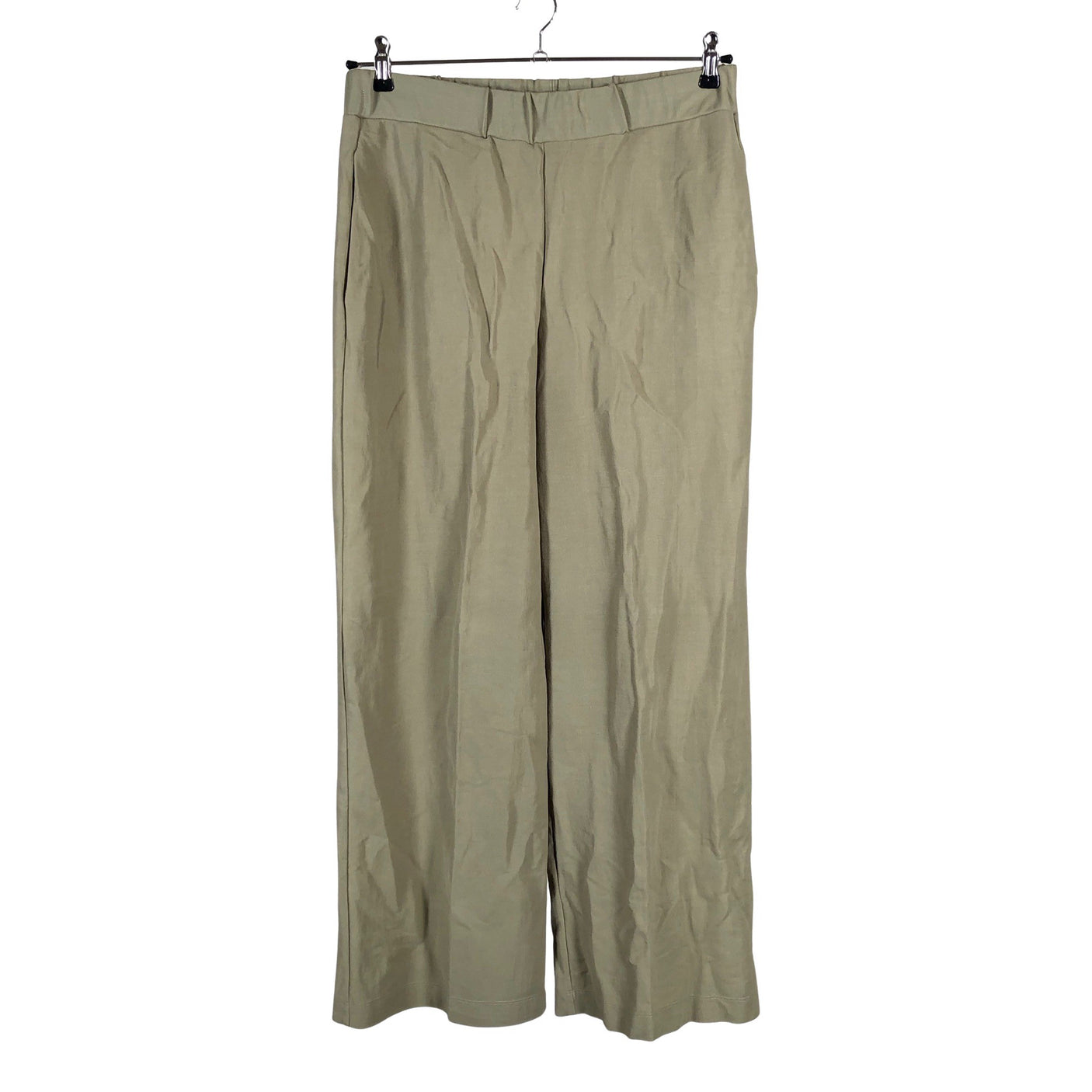 Unisex Esprit - Trikotaažist püksid, suurus 38 - Roheline (1)