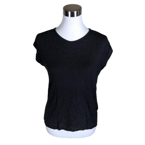 Unisex Esprit - T-särk, suurus 36 - Must (1)