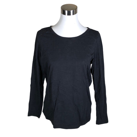 Unisex Esprit - Trikotaažist pluus, suurus 40 - Must ()