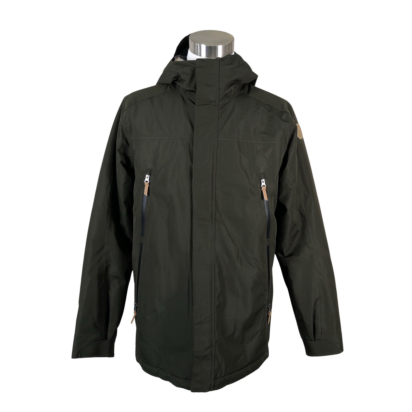 Unisex Icepeak - Talvejope, suurus XL - Roheline (1)