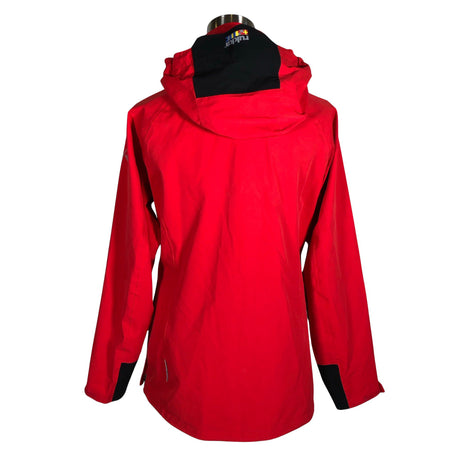Unisex Rukka - Jope, suurus 38 - Punane (2)