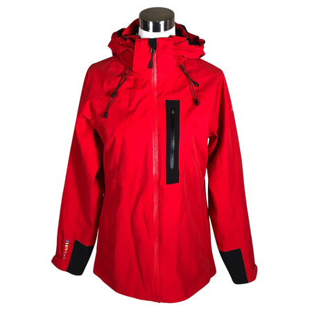 Unisex Rukka - Jope, suurus 38 - Punane ()