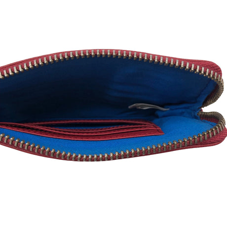 Unisex Lumi - Rahakott, suurus Suurus puudub - Veinipunane (2)
