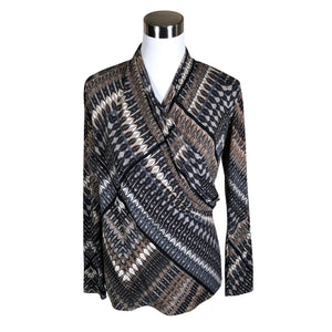 Unisex Andiata - Pluus, suurus 40 - Hall (1)