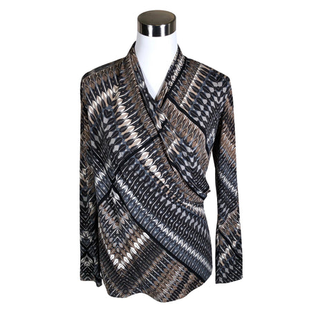Unisex Andiata - Pluus, suurus 40 - Hall ()