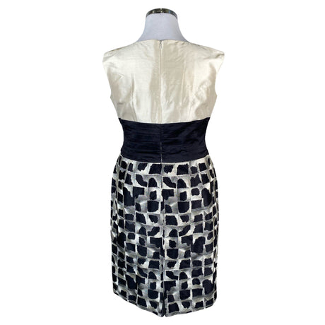 Unisex Presen - Mitteveniv kleit, suurus 42 - Must (2)