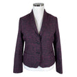 Unisex Mosaic - Jakk, suurus 42 - Lilla ()