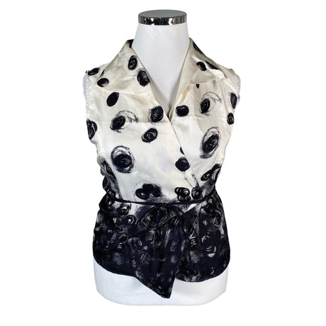 Unisex Ril's - Topp, suurus 42 - Valge ()