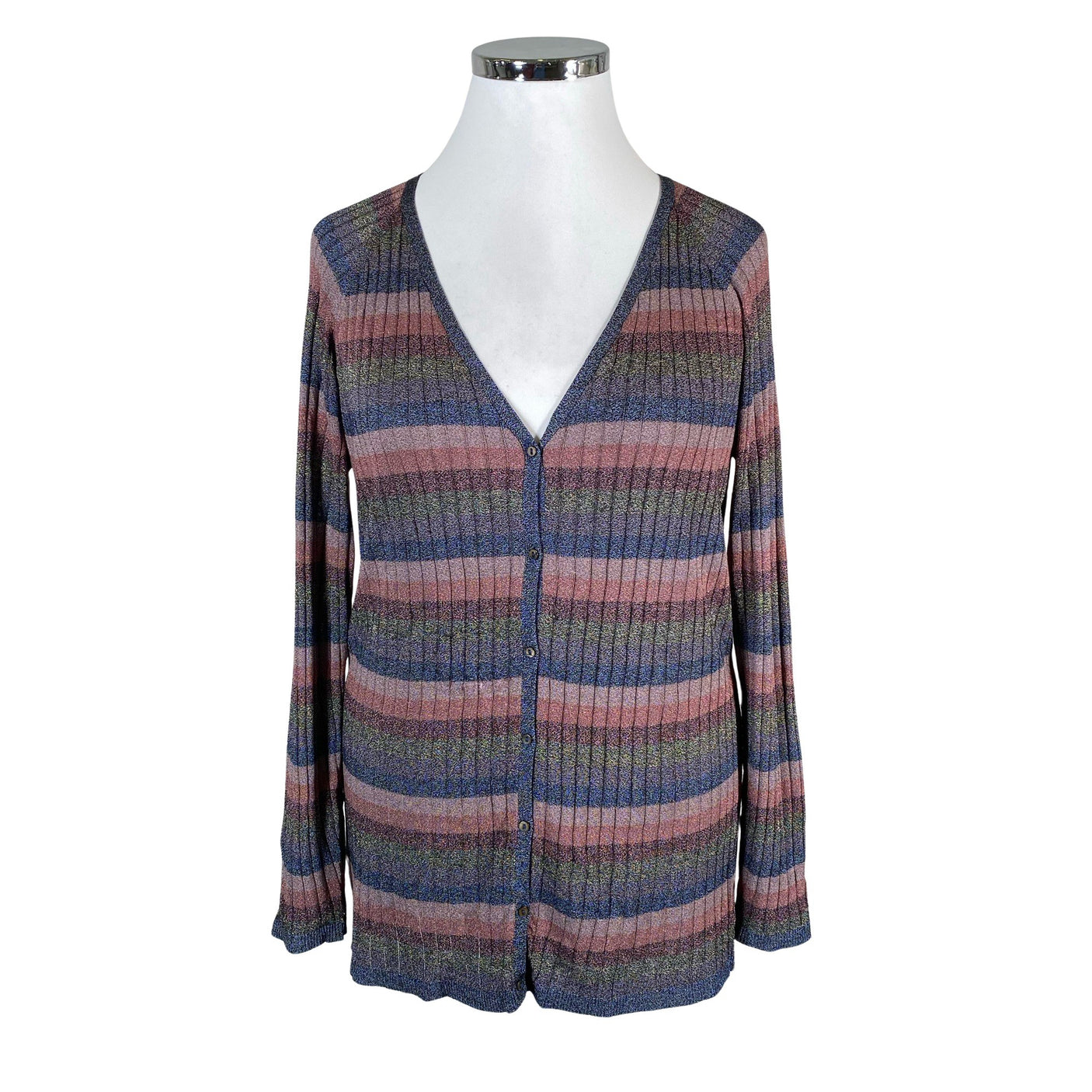 Unisex Sur Kana - Kardigan, suurus 42 - Sinine (1)