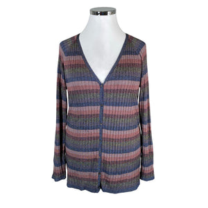 Unisex Sur Kana - Kardigan, suurus 42 - Sinine (1)