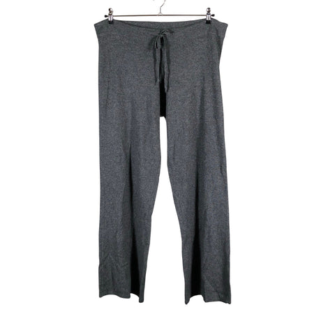 Unisex Davida - Trikotaažist püksid, suurus 42 - Hall ()