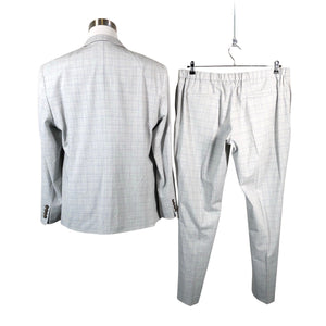 Unisex Isaac Dewhirst - Ülikond, suurus XXXL - Hall (2)