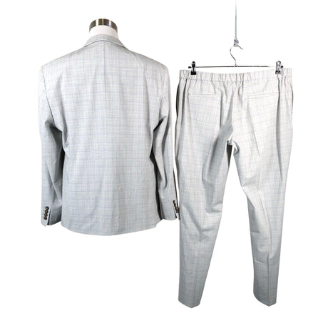 Unisex Isaac Dewhirst - Ülikond, suurus XXXL - Hall (2)