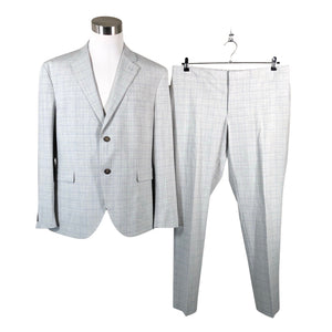 Unisex Isaac Dewhirst - Ülikond, suurus XXXL - Hall (1)