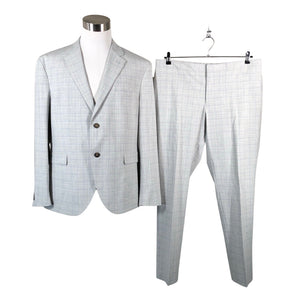 Unisex Isaac Dewhirst - Ülikond, suurus XXXL - Hall (1)