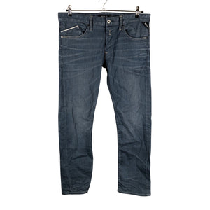 Unisex Replay - Teksad, suurus W36 - Sinine (1)
