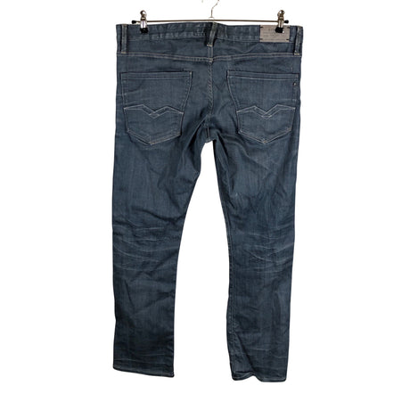 Unisex Replay - Teksad, suurus W36 - Sinine (2)