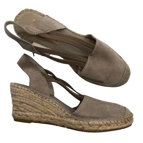Unisex Vidorreta - Kiilkontsaga kingad, suurus 38 - Hall ()