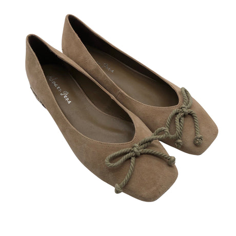 Unisex Alma en Pena - Baleriinad, suurus 38 - Pruun (2)