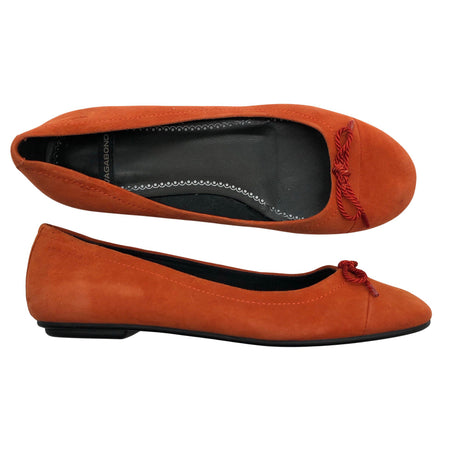 Unisex Vagabond - Baleriinad, suurus 38 - Oranž ()