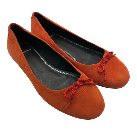 Unisex Vagabond - Baleriinad, suurus 38 - Oranž (2)