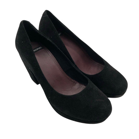 Unisex Vagabond - Kontsakingad, suurus 37 - Must (2)