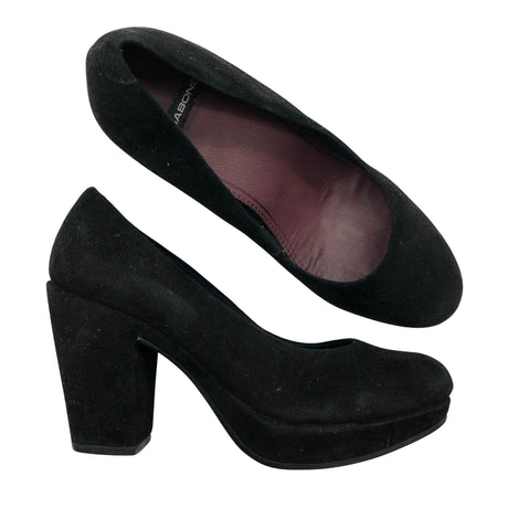 Unisex Vagabond - Kontsakingad, suurus 37 - Must ()