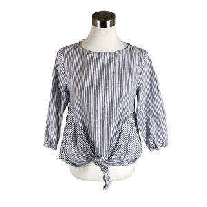 Unisex Lindex - Pluus, suurus 36 - Sinine (1)
