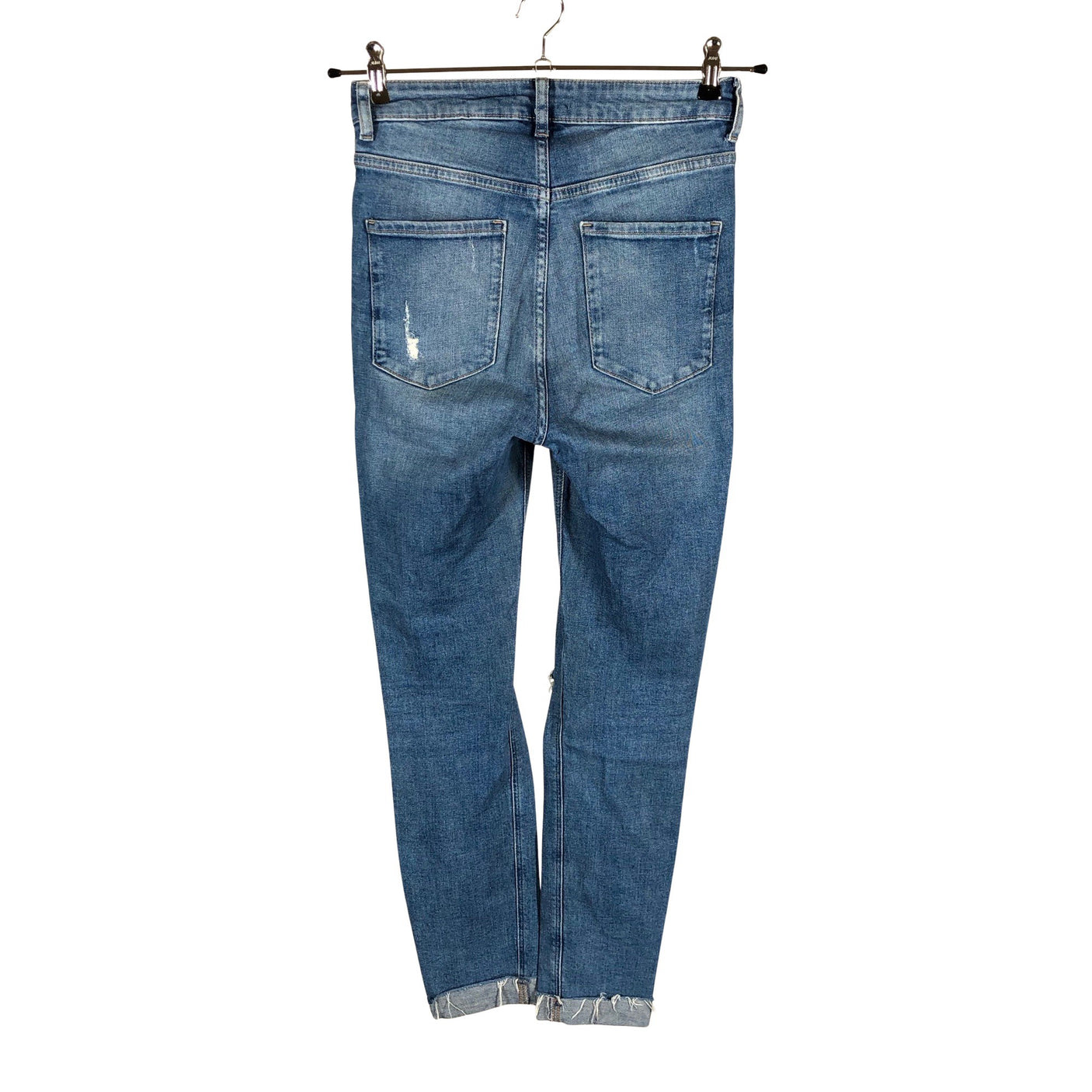 Unisex Lindex - Teksad, suurus 36 - Sinine (2)