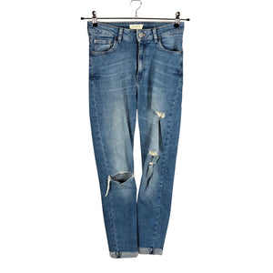 Unisex Lindex - Teksad, suurus 36 - Sinine (1)