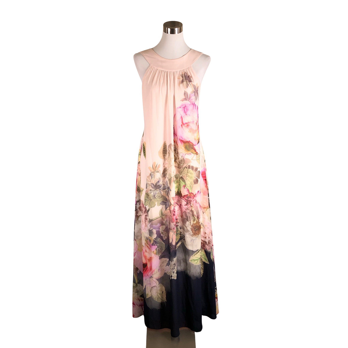 Unisex Ted Baker - Pidulik kleit, suurus 36 - Heleroosa (1)