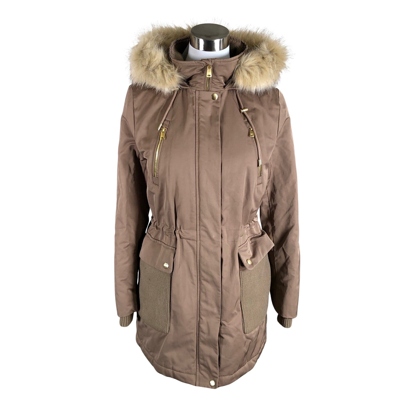 Unisex Esprit - Talvejope, suurus 36 - Pruun (1)