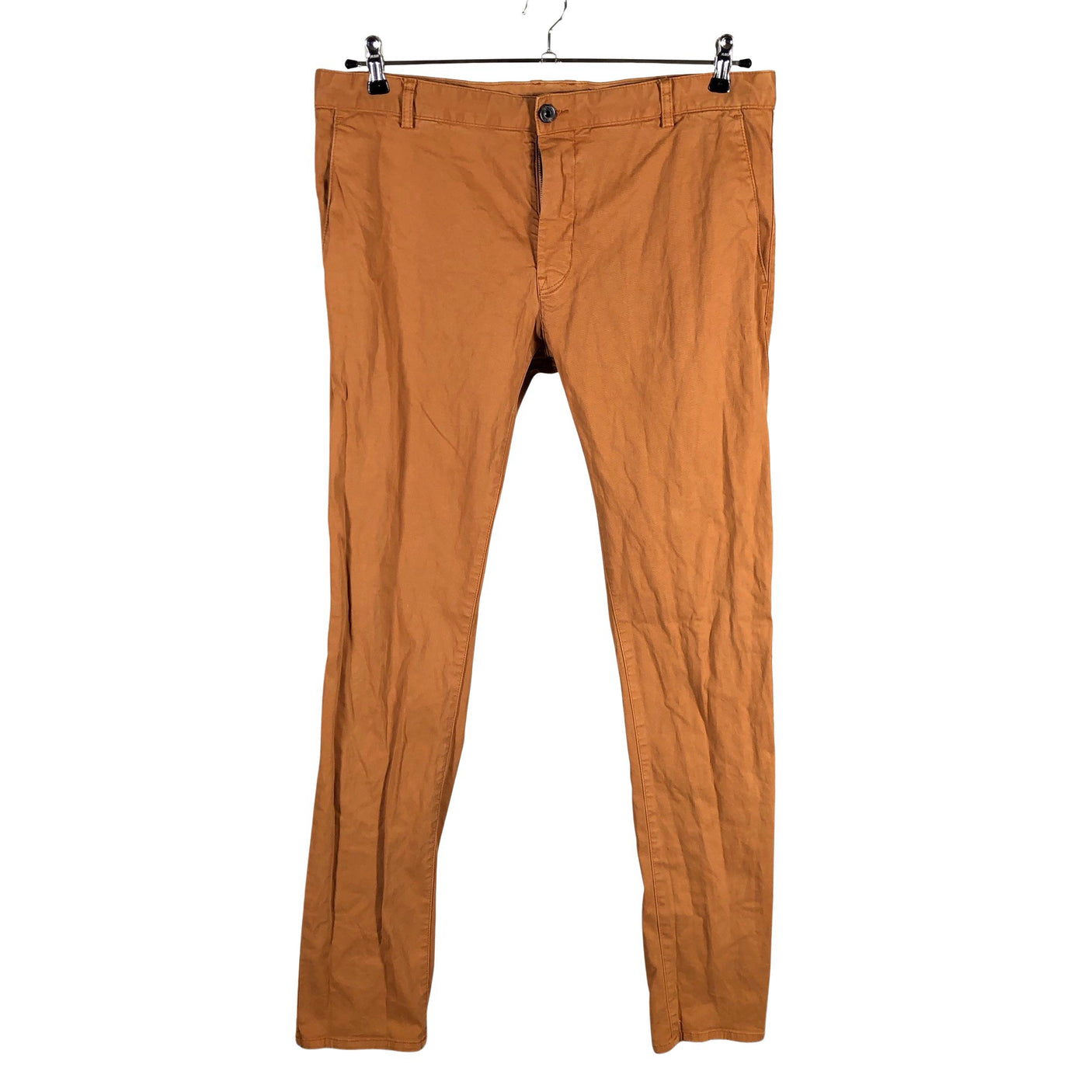 Unisex Tiger of Sweden - Chino-püksid, suurus XL - Pruun (1)