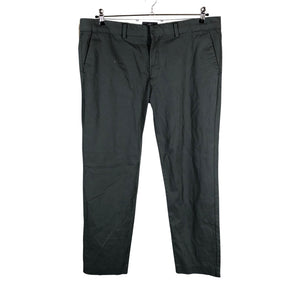 Unisex Dockers - Chino-püksid, suurus W38 - Hall (1)