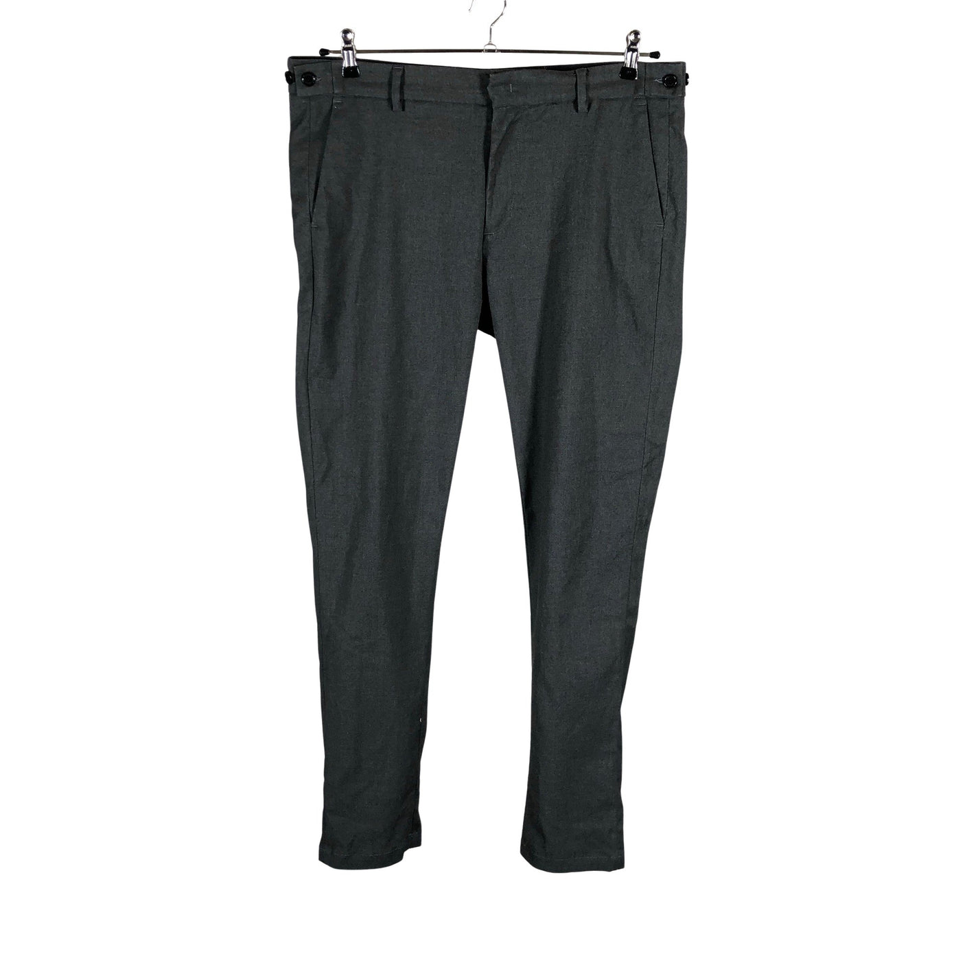 Unisex Replay - Chino-püksid, suurus W34 - Hall (1)