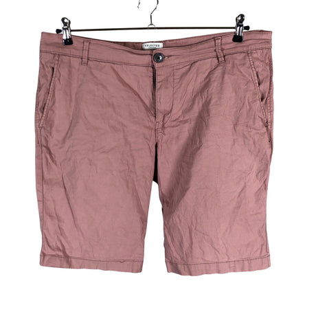 Unisex Selected - Lühikesed püksid, suurus XXL - Heleroosa ()