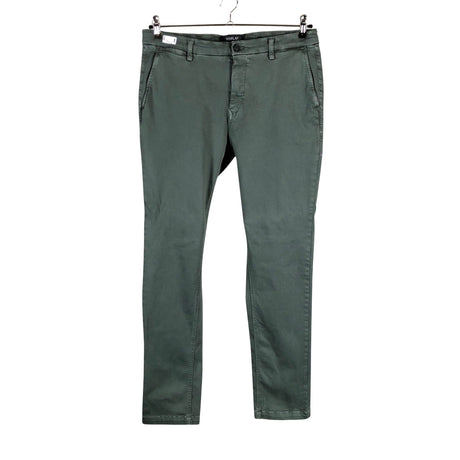 Unisex Replay - Chino-püksid, suurus W34 - Roheline ()