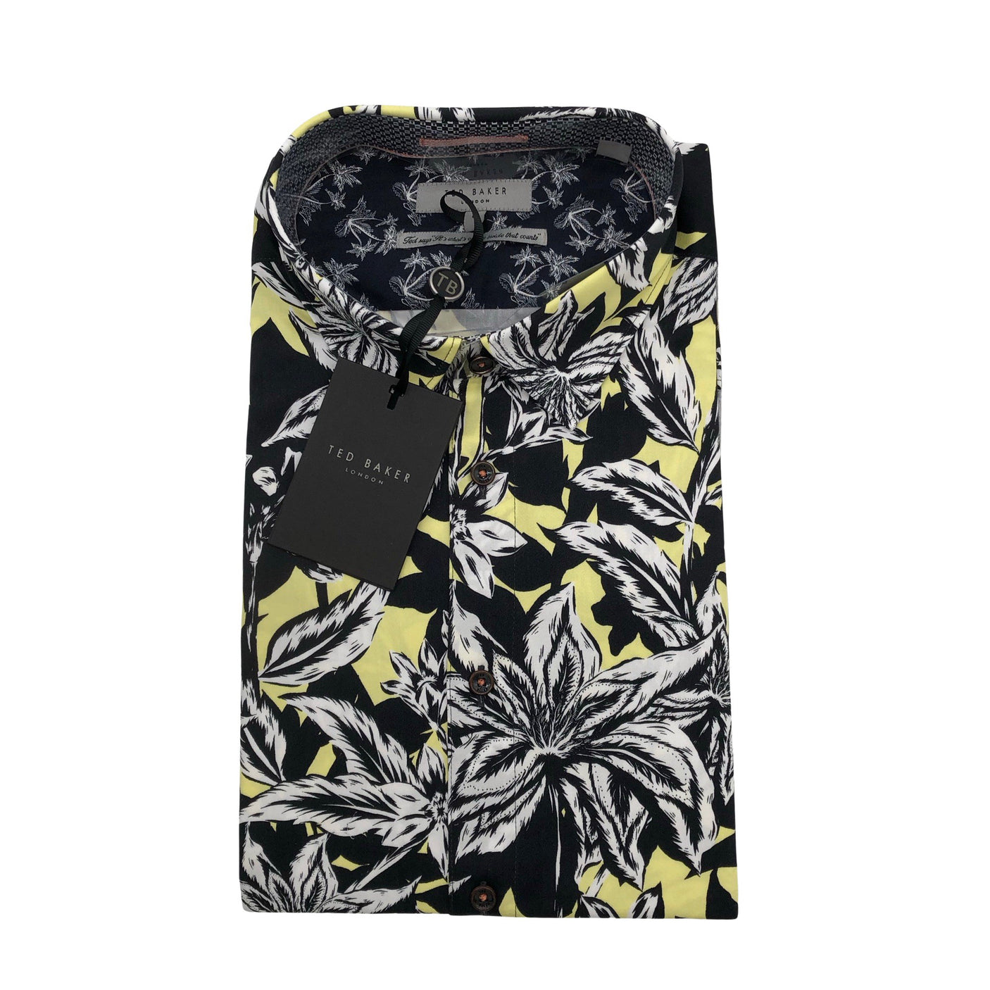 Unisex Ted Baker - Triiksärk, suurus XXL - Must (1)