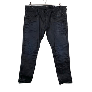 Unisex Replay - Teksad, suurus W38 - Must (1)