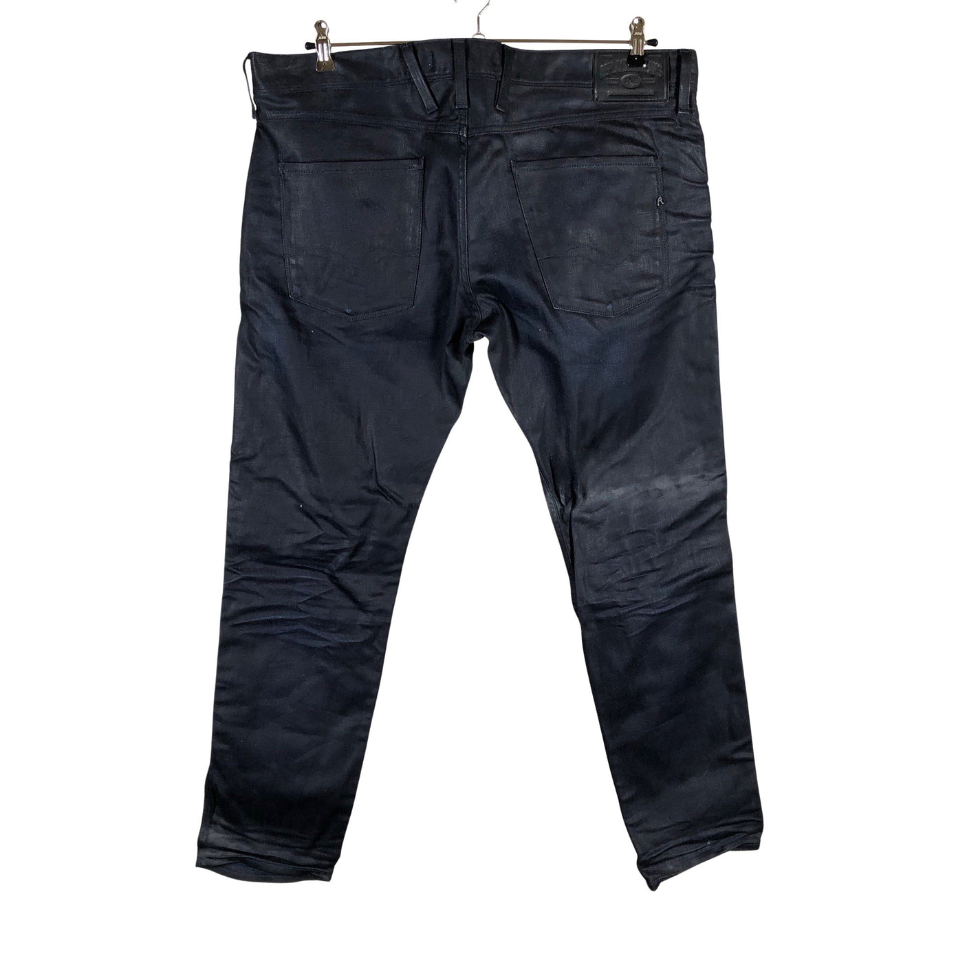 Unisex Replay - Teksad, suurus W38 - Must (2)