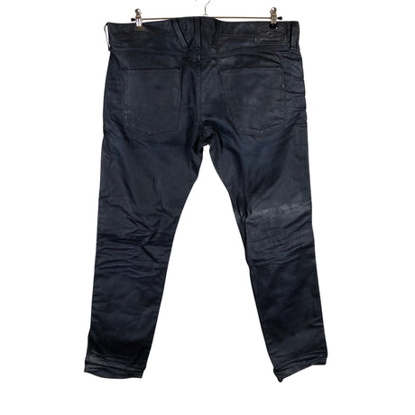 Unisex Replay - Teksad, suurus W38 - Must (2)