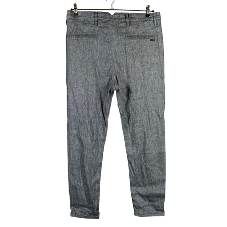 Unisex Gabba - Chino-püksid, suurus XL - Hall (2)