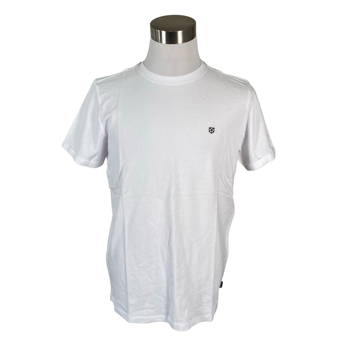 Unisex Jack & Jones - T-särk, suurus L - Valge (1)