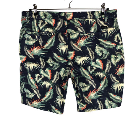 Unisex Indicode - Lühikesed püksid, suurus XL - Sinine (2)