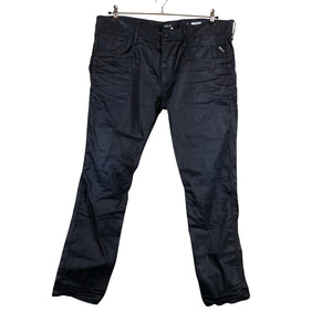 Unisex Replay - Teksad, suurus W38 - Sinine (1)